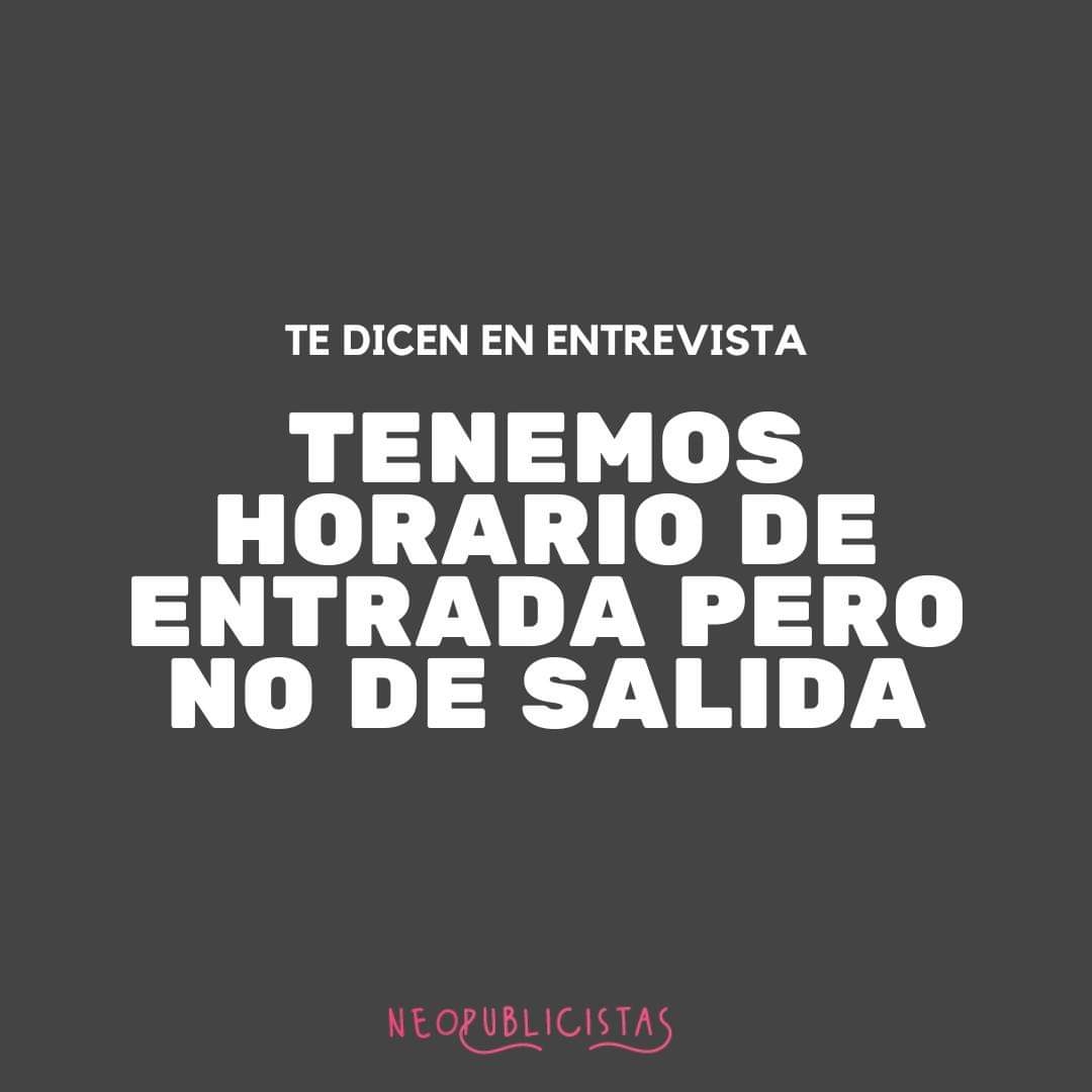 linasandoval's tweet photo. La toxicidad en Agencias de publicidad:
(Vía Neopublicistas) https://t.co/BXKSd2cuoV