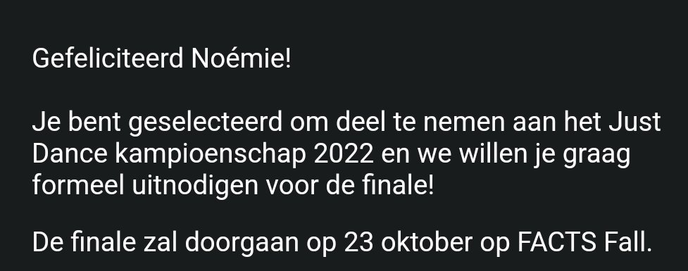 Noomie tweet media