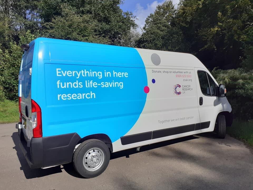 Live around #Cardiff area? Looking for an exciting rewarding #newjob. Go to work everyday knowing you #MakeADifference. This could be the perfect #job just for you. 

cancerresearchuk.wd3.myworkdayjobs.com/en-US/External…
