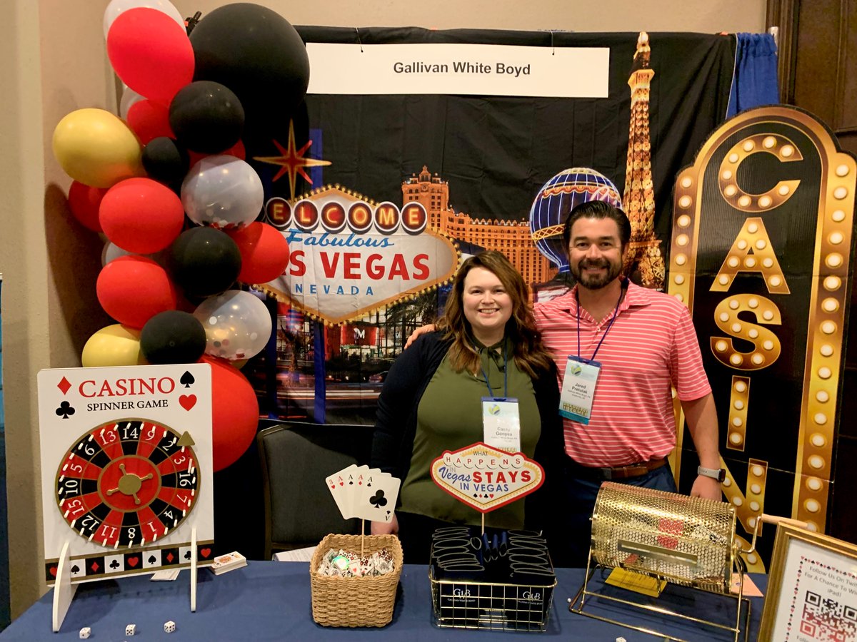 Our team enjoyed seeing friends and clients at Comp Camp. Looking forward to working with everyone over the next year! @SCWCEA #SCWC #NCWC #WorkersComp #GWB