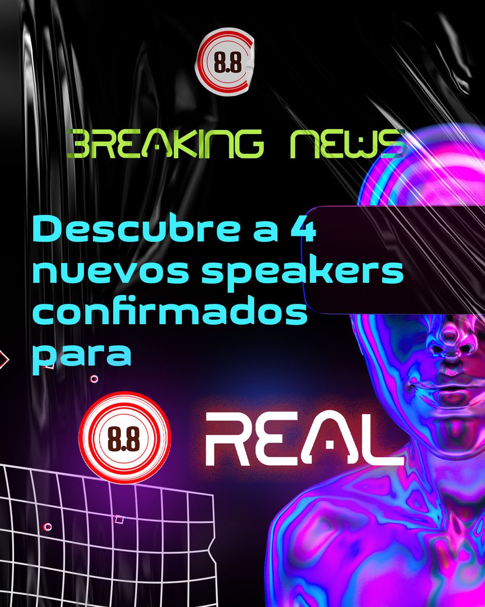 8dot8's tweet photo. El momento de renovar nuestro conocimiento de ciberseguridad y hacking es ahora... ¡Tenemos nuevos speakers confirmados! Recuerda que este año las entradas van por nuestra cuenta. Reserva la tuyahttps://bit.ly/3BRLp2W

#cybersecurity #ciberseguridad #parati #fyi https://t.co/xfmy8evJo8