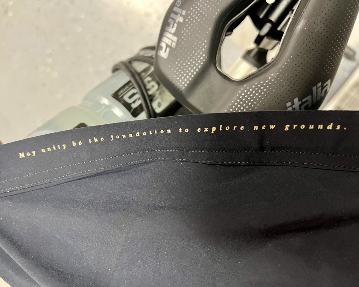 paups's tweet photo. Every so often you get a product which delights you. A small nugget of wisdom, a token of appreciation or well thought out gesture, showing that the company or person who designed, or built the product, went just one step further than they needed to ...

#RyzonApparel
#EasterEggs https://t.co/sVC2hQe9M6