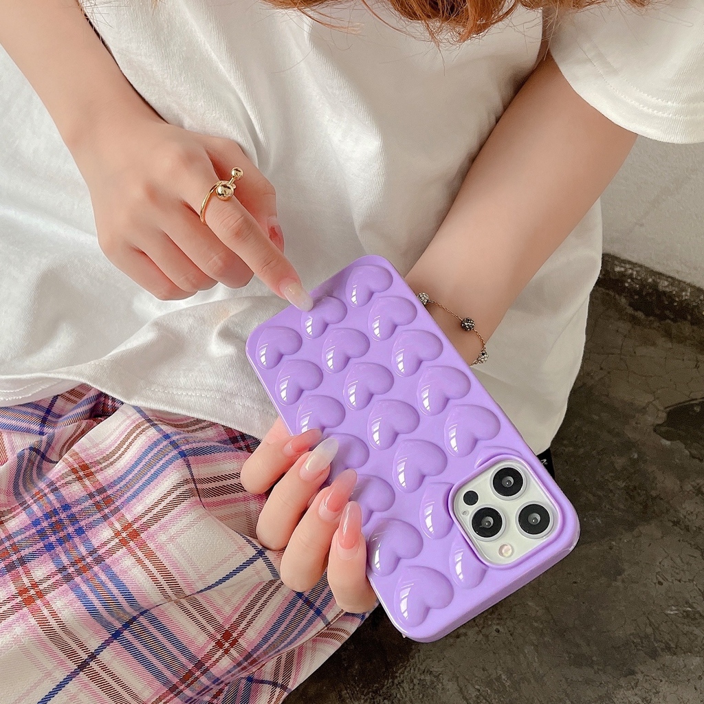 It's so perfect!! 💜
3D Love Heart Case
Available for all iPhones⁠, get yours now!⁠
⁠⁠⁠
Free Worldwide Shipping on all orders! 🌎⁠
⁠
Get yours here: jellycases.com/products/3d-lo…

#myiphone #jellycases #iphone14  #ootd #dailyoutfit #outfitinspo