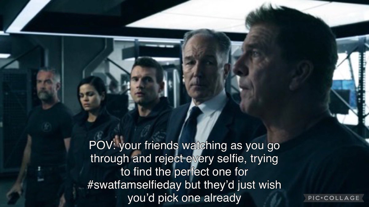 twentyfourdavid's tweet photo. HI GUYS DONT FORGET #SWATFAMSELFIEDAY THIS FRIDAY!! 10/7!! PREMIER DAY!! DONT FORGET OKAY LOVE YOU ALL LETS CELEBRATE THE #SWAT PREMIER WITH A BANG 😁😁🫶🫶🫶♥️♥️ #SWATCBS https://t.co/eW2QbpMQ0w