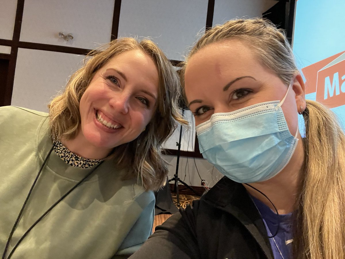 StephHamilton16's tweet image. #SVOP22 Great Operational Planning as always. Thank you 💜😊