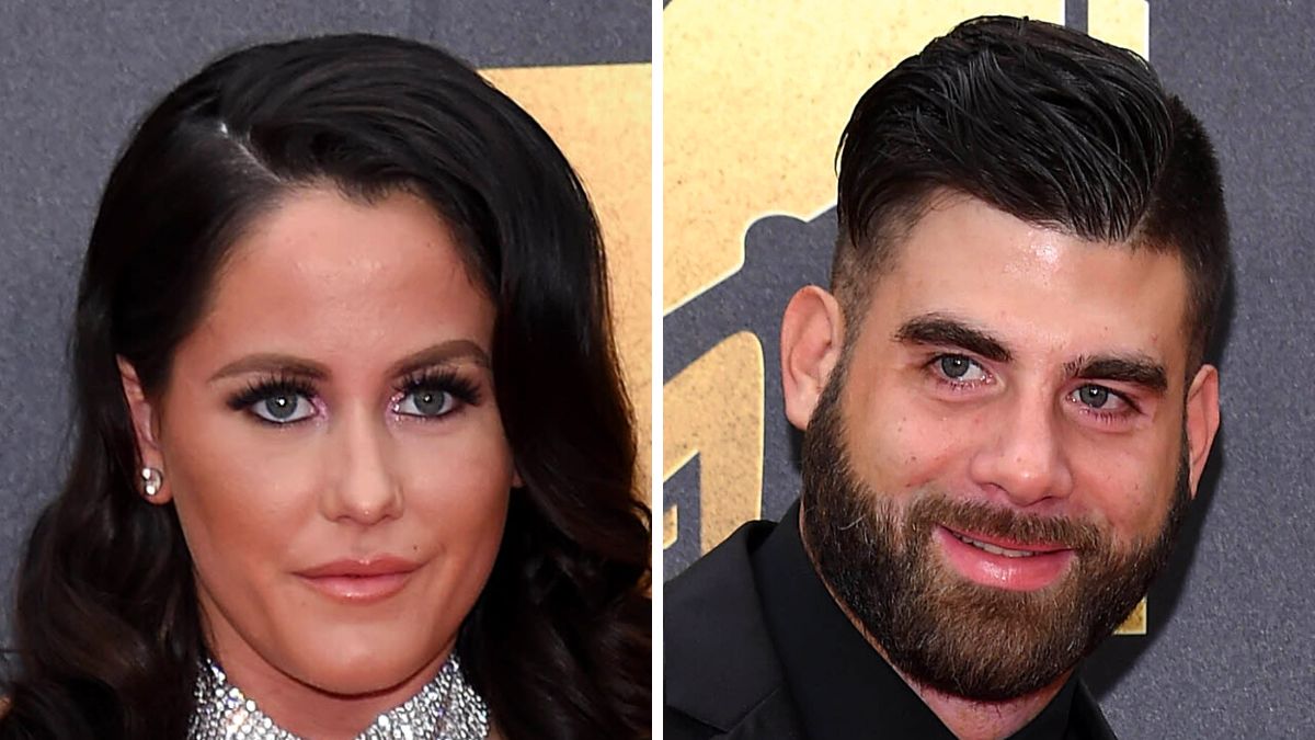 Monsters & Critics: Teen Mom 2: Inside Jenelle Evans and David Eason’s laidback Maine honeymoon https://t.co/VaP8jXJnYx #crime #news https://t.co/NbxycbQtgl