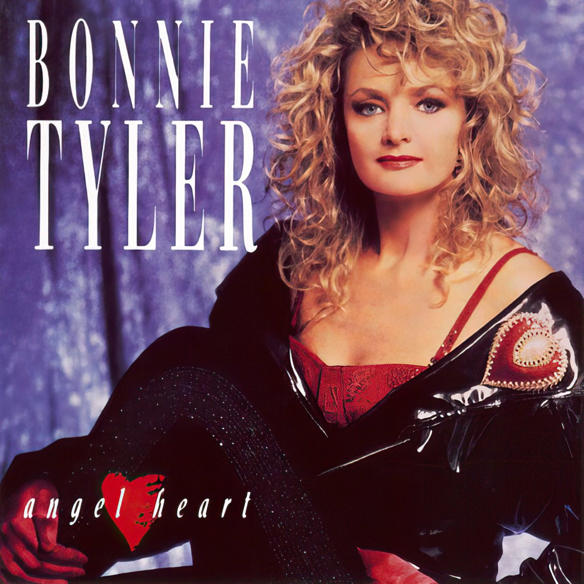 'Angel Heart' is turning 30. It was recorded at Studio 33 in Hamburg with Dieter Bohlen and Luis Rodríguez, and it features my brilliant band – plus a duet with @FrankieMiller49, and a @romeosdaughter cover ⚡ Stream it here: bonnie.lnk.to/AngelHeart