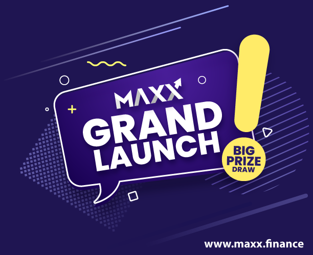 MAXXFinance's tweet photo. MAXX Grand Launch Giveaway is about to expire in 4 Days! Jump in there to try your luck in winning the major prizes!! https://t.co/57KU7BX1i3 #Grand #Giveaway #Launch #DeFi #Web3 #Crypto #Prize #Staking #Blockchain #Win #Sweepstakes https://t.co/644kJKNjTJ