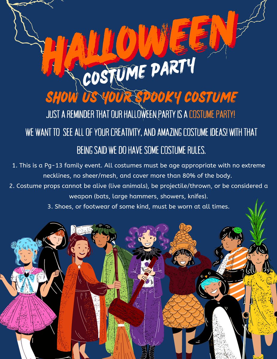 seoulfest's tweet photo. We can't wait to see all of your amazing costumes! If you have any questions about the event, or costumes, feel free to send us a message! 🎃 https://t.co/i7cmaQaCP3
