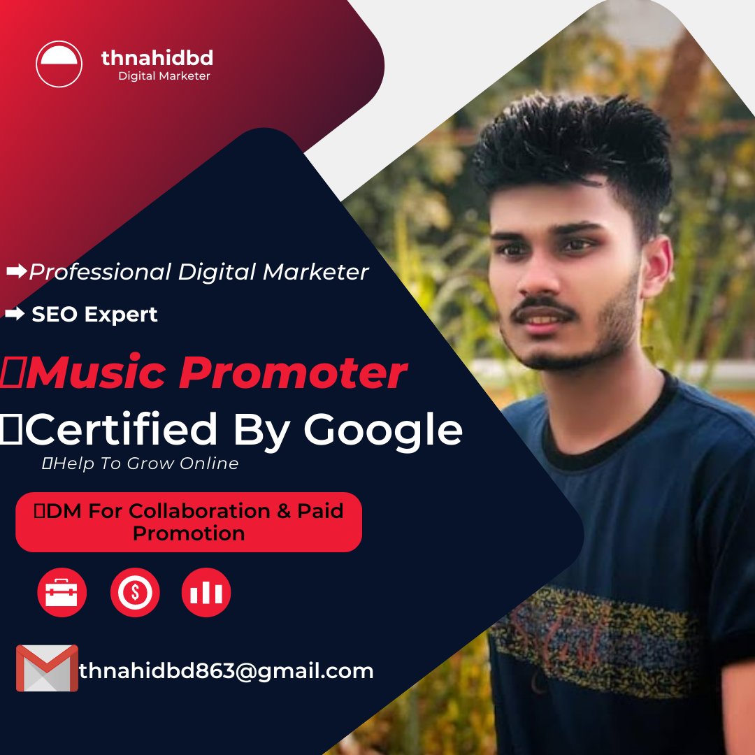 thnahidbd's tweet photo. Make your Music Vrial 😲😲

.
.
📈Increase your--
.
🎵Plays
🎶Followers
.
.
💯💯 Organic audience🤯🤯 .
.
.
💬DM For collaboration -
#twtter #eaditing #katakatabijak #matahati #untuksemua #menulis #monolog #calonmakmum #quotes #zone #mudaberkarya #tweet https://t.co/6BcXy2OrHz