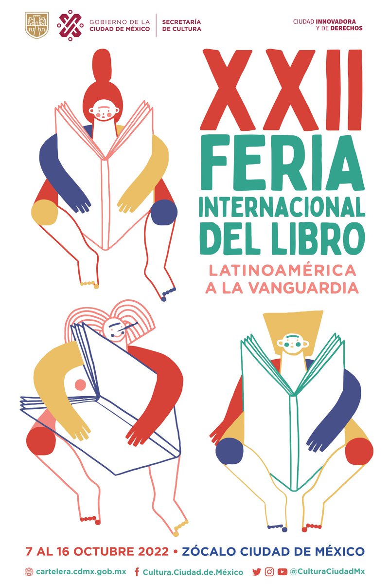 ¿Cuándo es gratis la Feria del Libro 2022