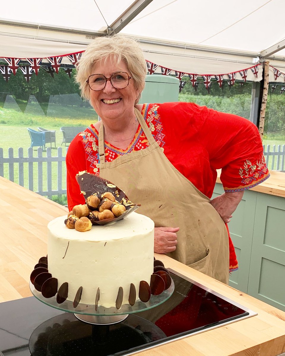 British Bake Off tweet media