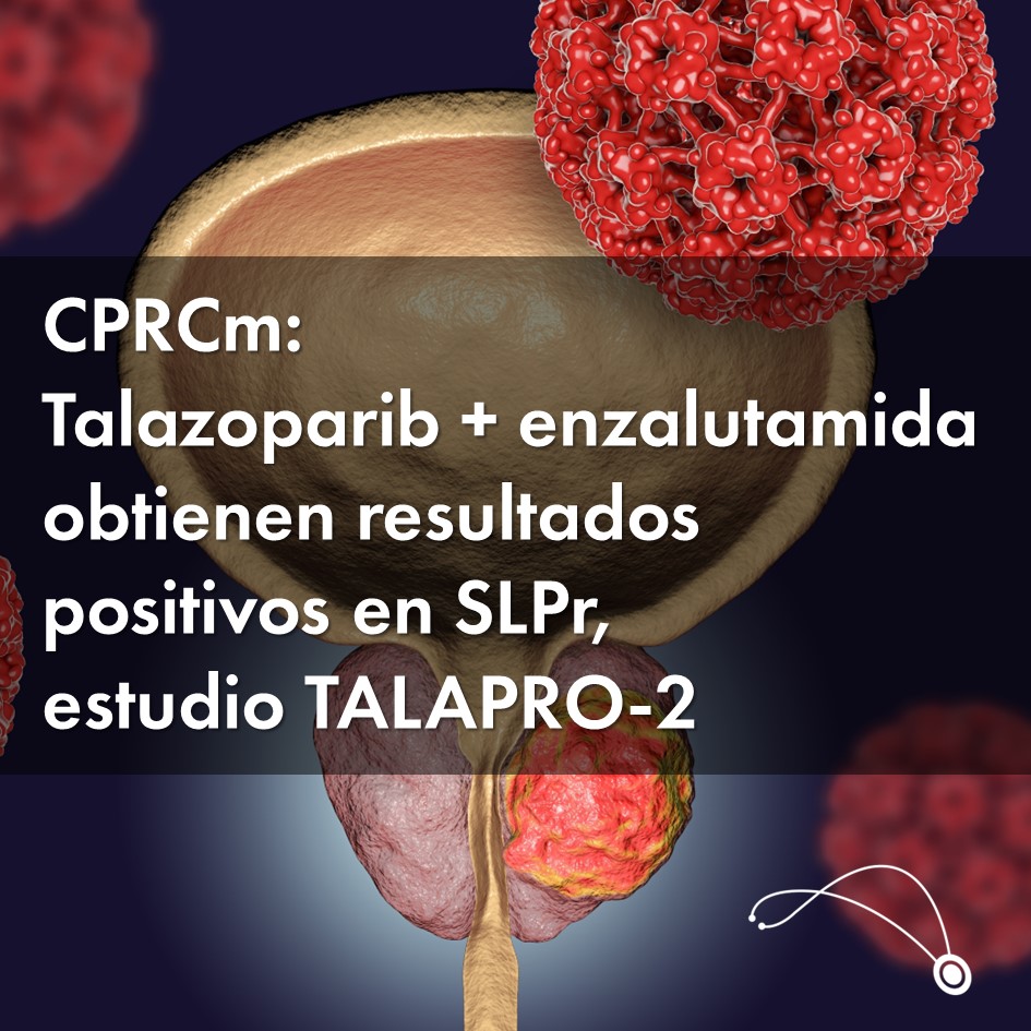 sciencelinkonco's tweet photo. #Talazoparib #CPRCm #TALAPRO2 #ScienceLink
El estudio logró su objetivo primario de SLPr independientemente del estado de mutación del gen HRR.
https://t.co/b26szYBuuX https://t.co/gAtTSW4hks