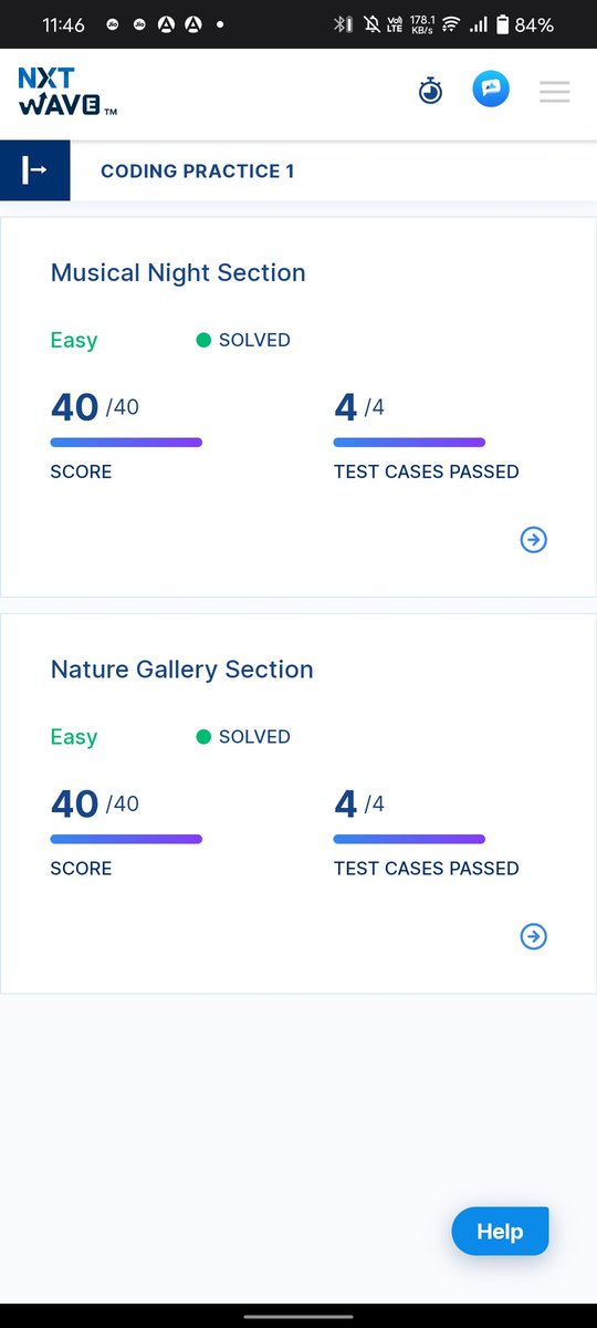 KousikPalguna's tweet photo. Hello Friends :)
#Day83 of #100daysofcodechallenge & #Day24 of #FlyHighChallenge
#TIL Today I started a new course responsive web design using flex box & used overflow property #htm3 #css3
#Nxtwave #CCBPian #thagadhele @nxtwave_tech @girishakash13
#consistency @rahulattuluri https://t.co/NJ1Yxmfm1s