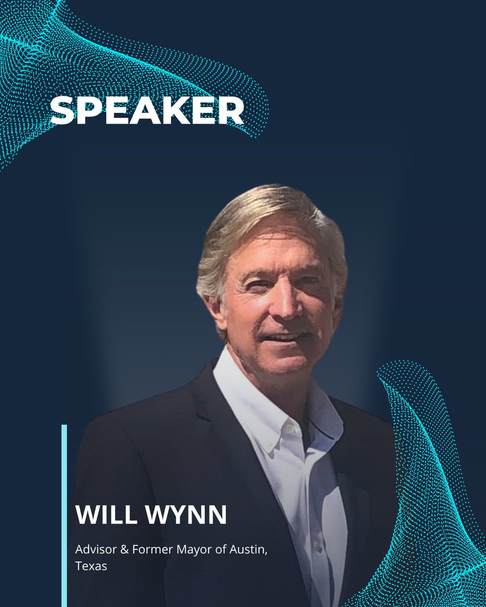 PlanetiersSpace's tweet photo. Wynn served on the Austin City Council 2000-03 and was Austin Mayor 2003-09 for two terms.
His sustainability work has won him awards from a diverse group of organizations.

#planetiers #iamaplanetier #pwg #pwg2022 #pwglisbon #sustainable #innovation https://t.co/AWDClYHG6s