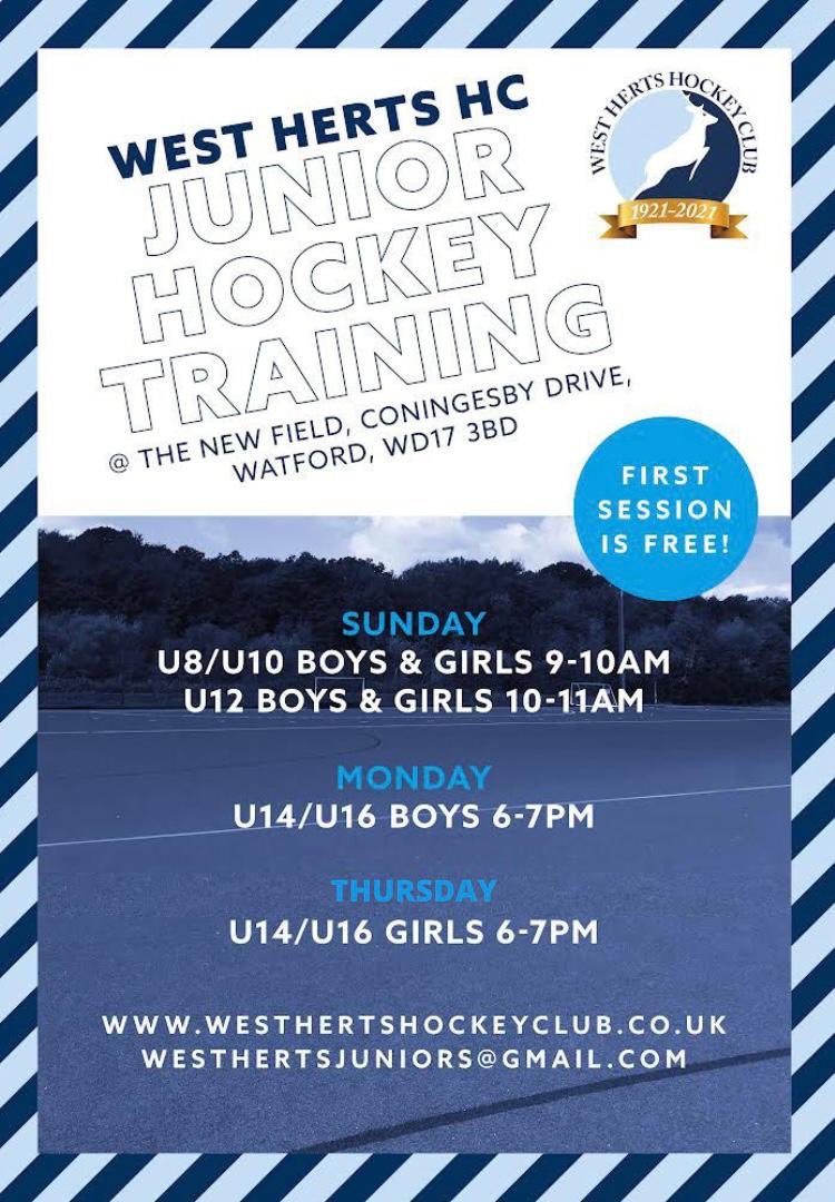 MrsVAEdwards's tweet photo. Not played hockey before? Give it a try here (Freddie and Ruby are volunteer coaches!) https://t.co/snQpNNiY2H