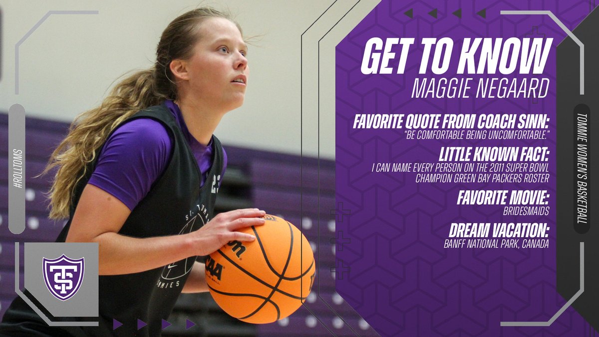 St. Thomas Women's Basketball tweet media