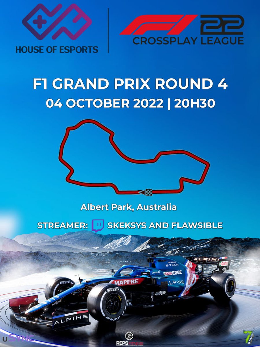 House of Esports tweet media