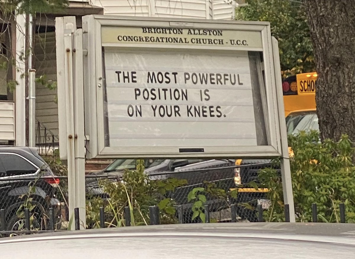 church sounds interesting