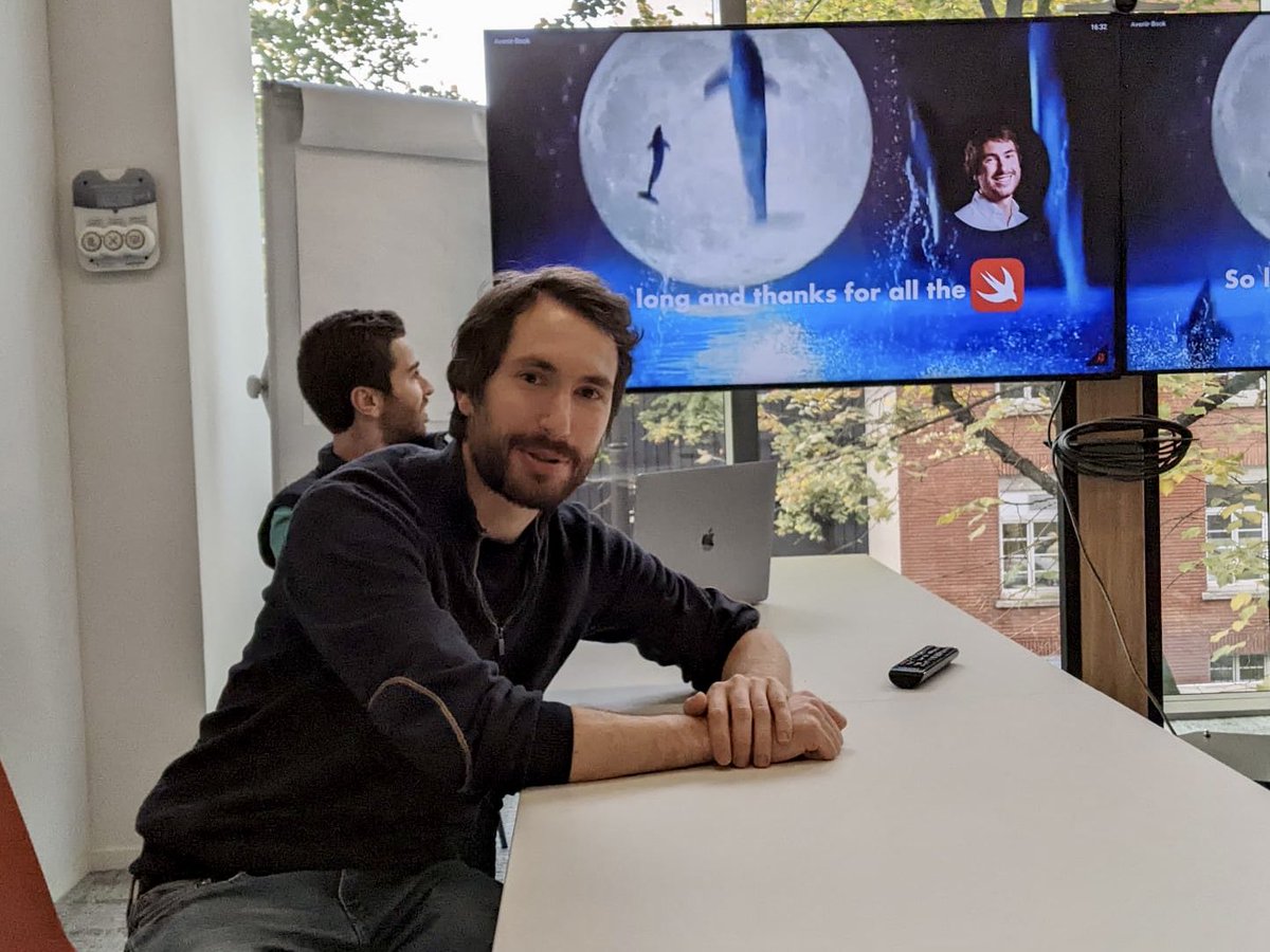 Simone Civetta tweet media