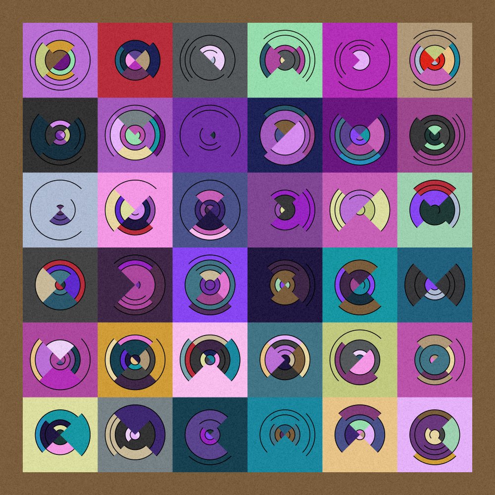 MoodColors by @lucky26puch, <a href="/AgataBaranova17/">AgataPoison</a>

Available on <a href="/fxhash/">Shiv</a> <a href="/fx/">فَكس</a>.hash 
fxhash.xyz/generative/slu…

RT like &amp; follow me (🔔)

#NFT #nftcollector #fxhash #tezos #genart