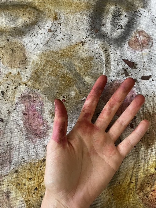 &bull; Let it run through your fingertips &bull; https://t.co/6w29aAlhM0