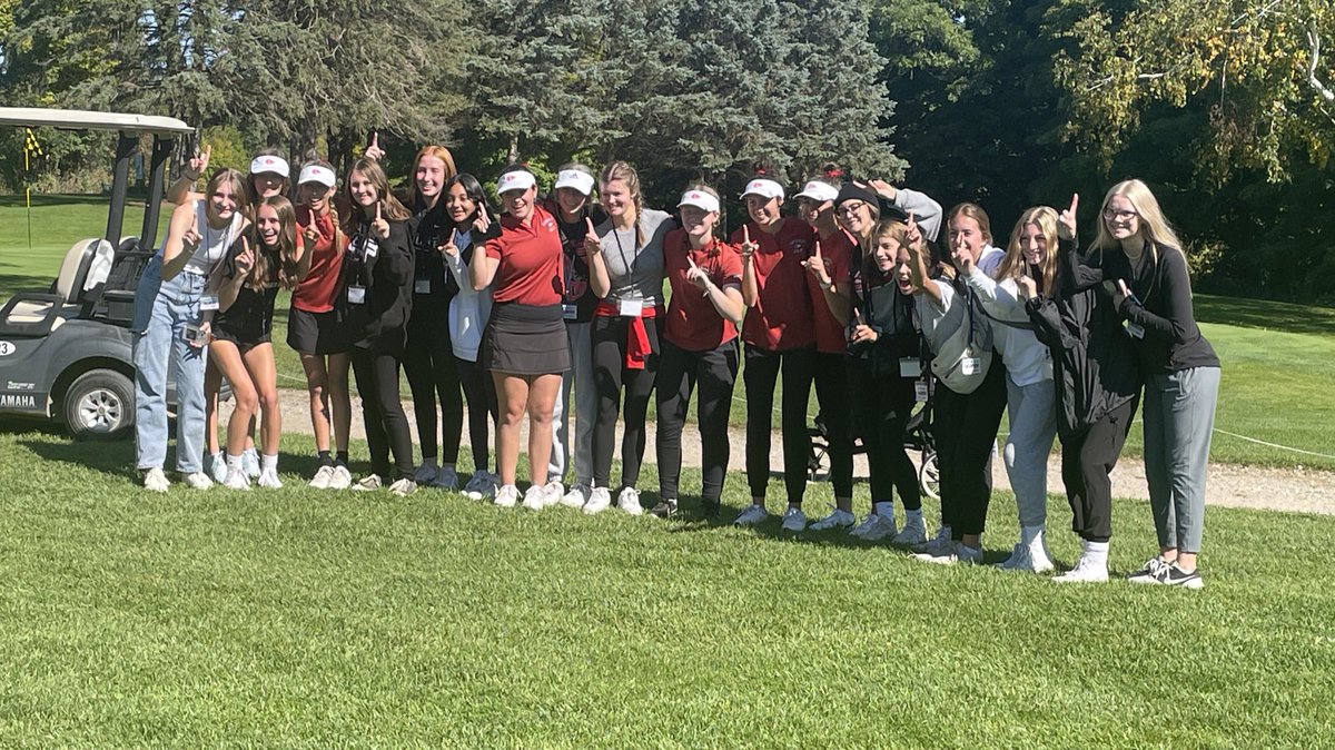 Lowell Golf tweet media