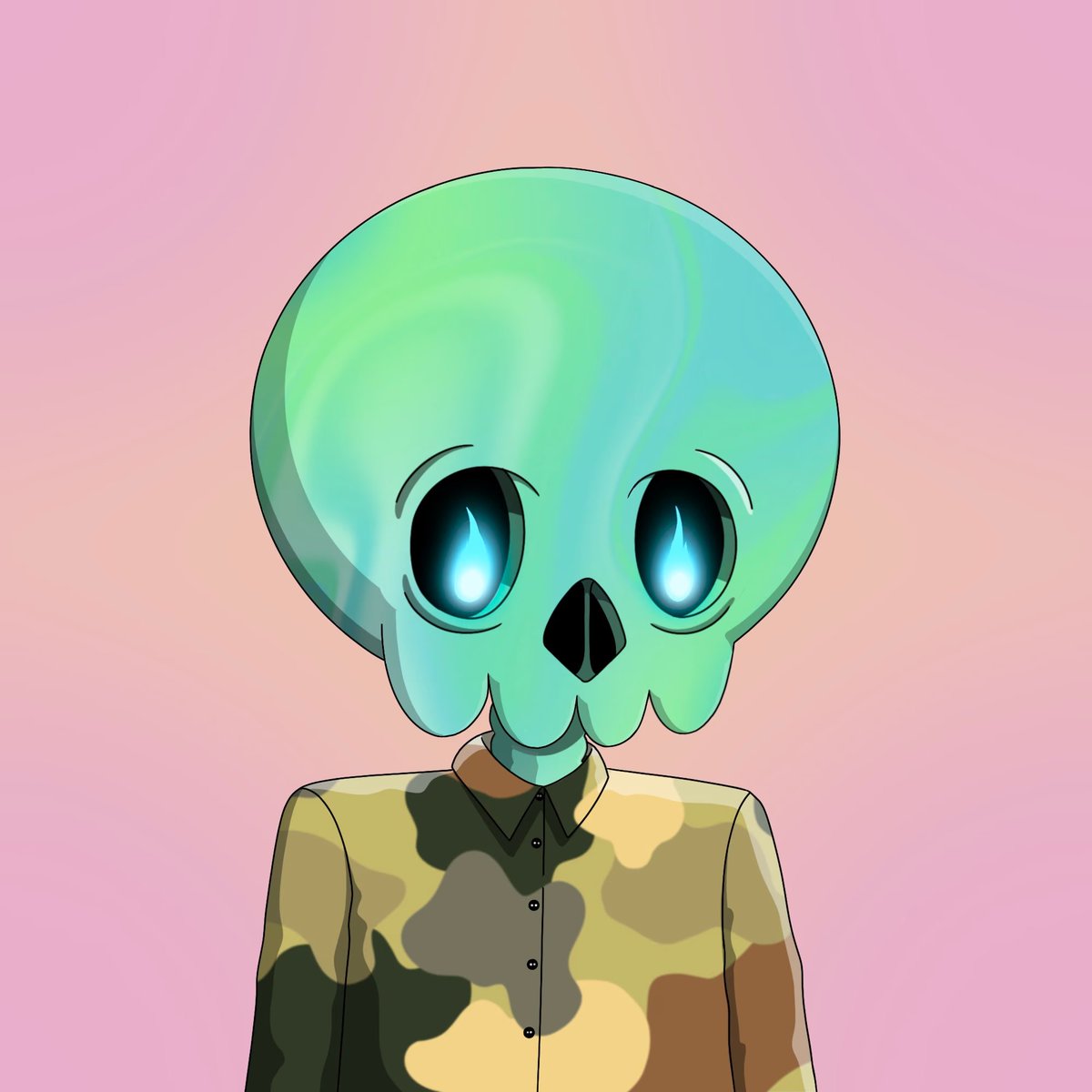 ceotim's tweet image. 🔥💀🔥☠️ #CryptFam