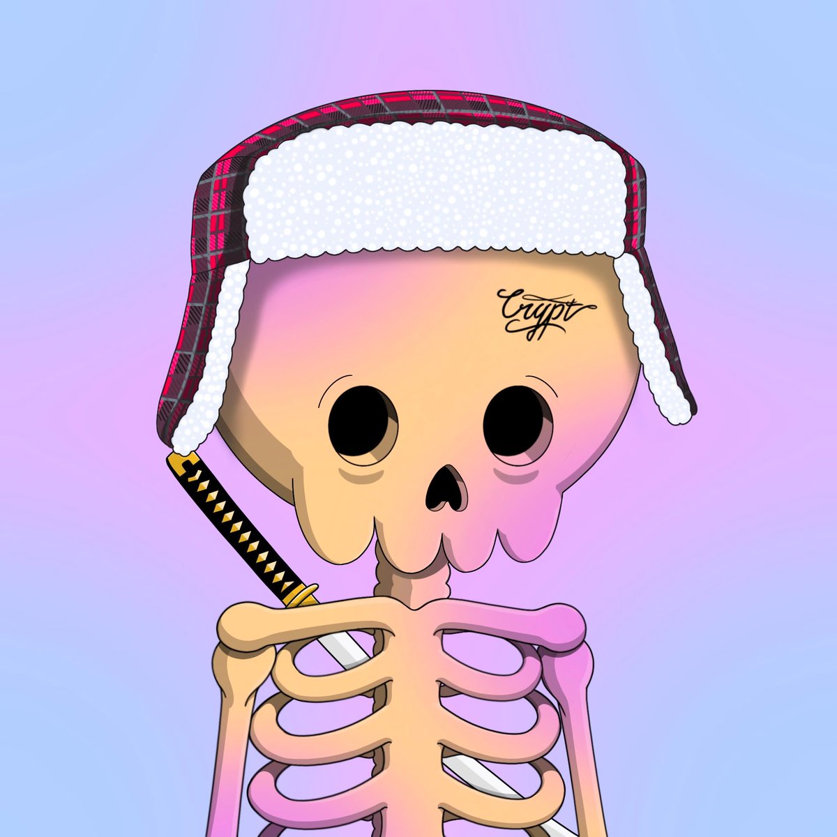 ceotim's tweet image. 🔥💀🔥☠️ #CryptFam