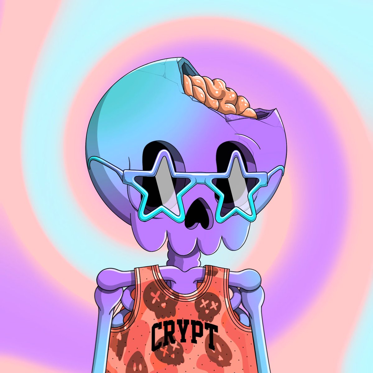 ceotim's tweet image. 🔥💀🔥☠️ #CryptFam