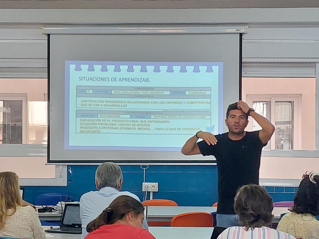 Maristas Málaga tweet media