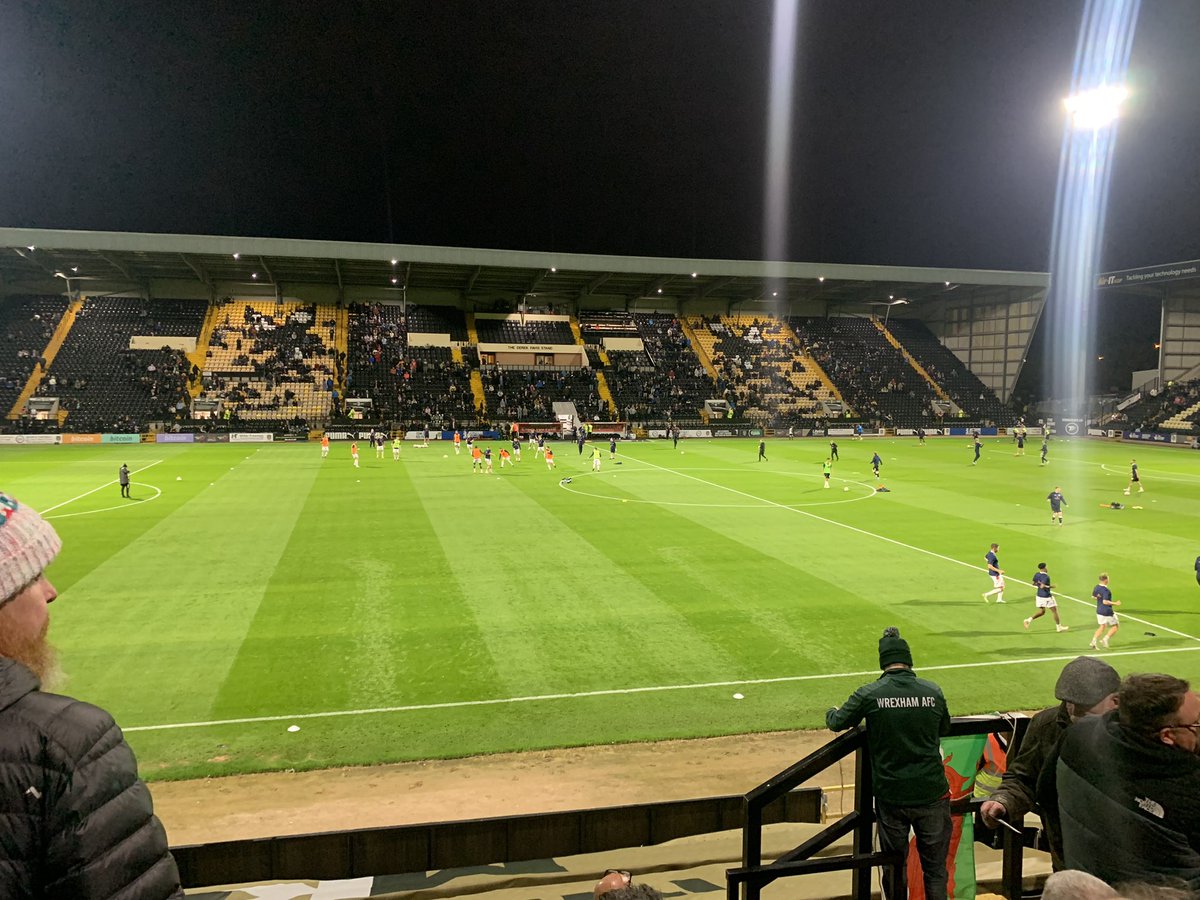 Notts County away with <a href="/cianevs/">Cian Evans</a> <a href="/wrexy33/">Lee Douglas</a> and <a href="/Holden87/">Shaun Holden 🏴󠁧󠁢󠁷󠁬󠁳󠁿</a>