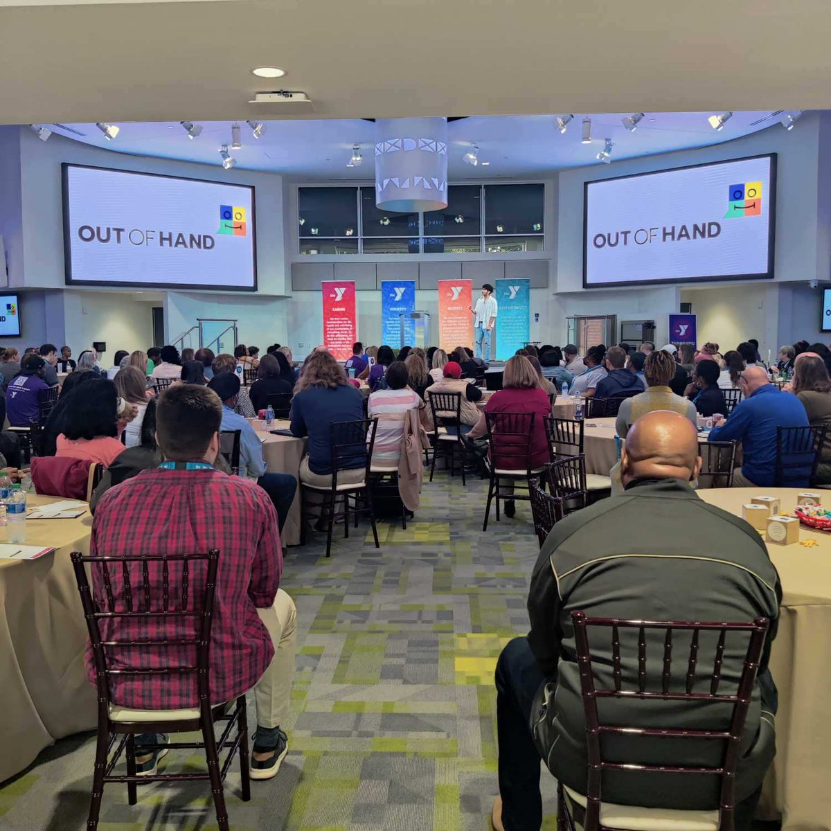 Out of Hand tweet media