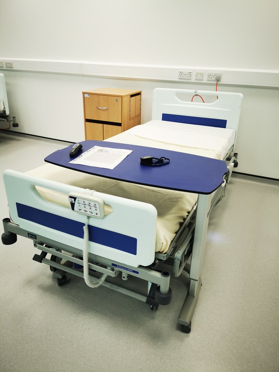 WUNursing's tweet photo. We are all set up and ready for our #ClincalSkills day tomorrow @theopticcentre #bepartofit #Nursing #Degree @GlyndwrUni #MHField #StAsaph #ChildField #AdultField our new learning spaces are amazing 🤩 https://t.co/0XhXyTUH4K