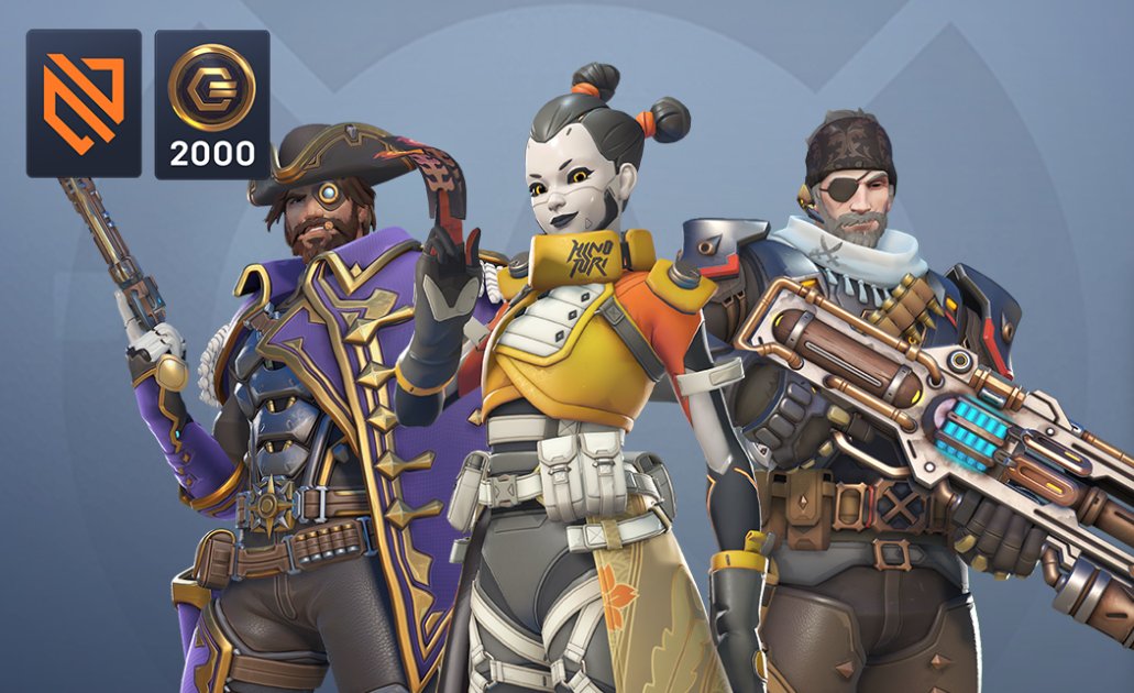 Je vous en ai déjà offert, mais si on continuait ? 👀

Un grand merci à <a href="/OverwatchFR/">Overwatch</a> et <a href="/espotparis/">ESpot</a> qui me permettent de vous offrir un autre pack de l'Observatoire pour #Overwatch2 💛

1⃣ Follow <a href="/Alex_Suriplay/">SuriPlay🛡️</a> 
2⃣ RT et like ce tweet

Tirage dans la soirée !