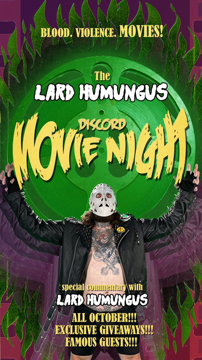 lardhumungus's tweet photo. TONIGHT OCT 4th 8pm est!
📼📼📼📼📼📼📼📼📼📼
JOIN US!
⬇️⬇️⬇️⬇️⬇️⬇️⬇️⬇️⬇️⬇️
https://t.co/2FLHrUzbp8
#PEEWEE #PREWEEHERMAN #PEEWEESBIGADVENTURE #WATCHPARTY #MOVIENIGHT #MOVIE #LOWBROW #LARD #LARDHUMUNGUS #FART #80s https://t.co/oqLaYNWBhi