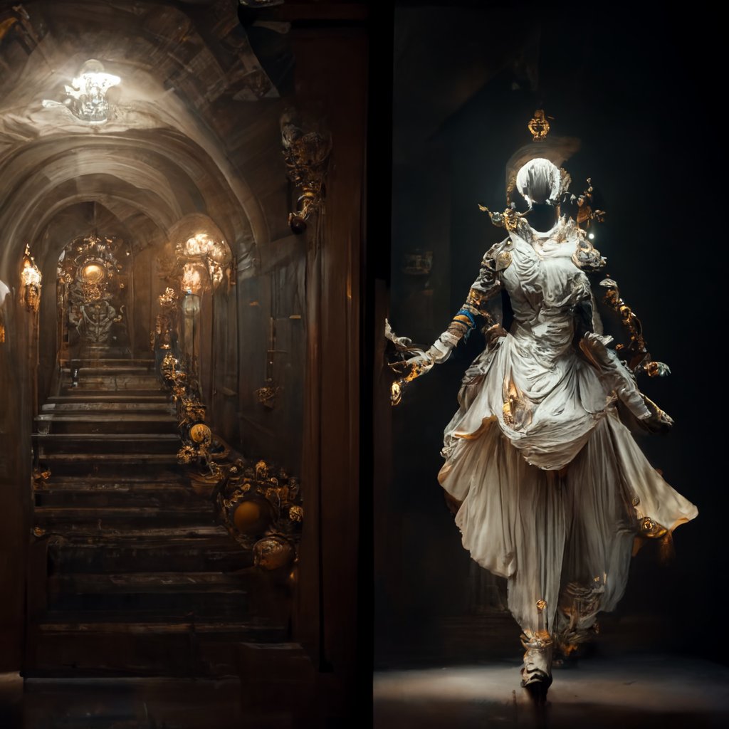 "The Kingdom of the Jester" series. #midjourneyAi #midjourney #AIArtwork #AIart