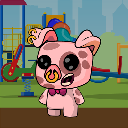 Each <a href="/PlayPiggiesNFT/">Playground Piggies: DEGEN CHARITY MINT LIVE!</a> minted directly goes to building playgrounds like this one!

<a href="/ThePower_OfPlay/">The Power Of Play</a> built this in Sheli, Rwanda for nearly 2,800 students!!

This is the only degen mint on Solana funding charitable organizations. Join our discord to learn more!!

Link in Bio