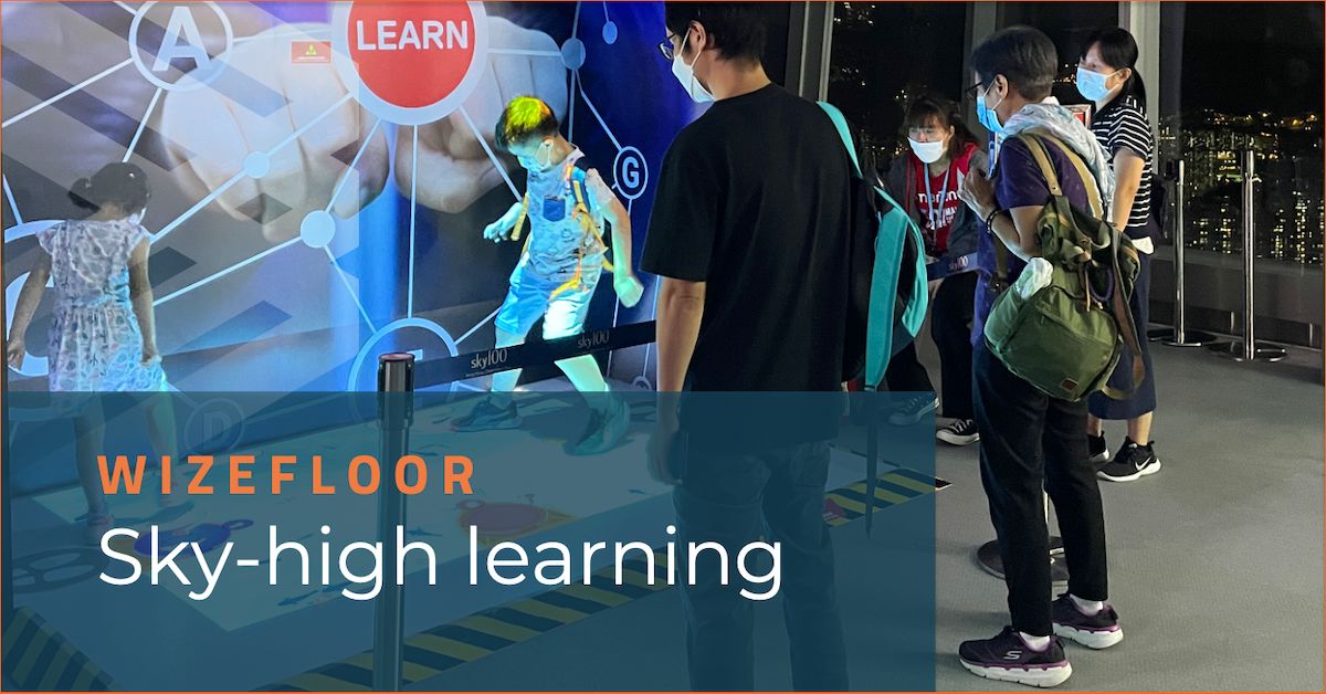 WizeFloor on the 100th floor of the tallest skyscraper in Hong Kong. 🏙️ Read more about it here ➡️linkedin.com/posts/alexandr…