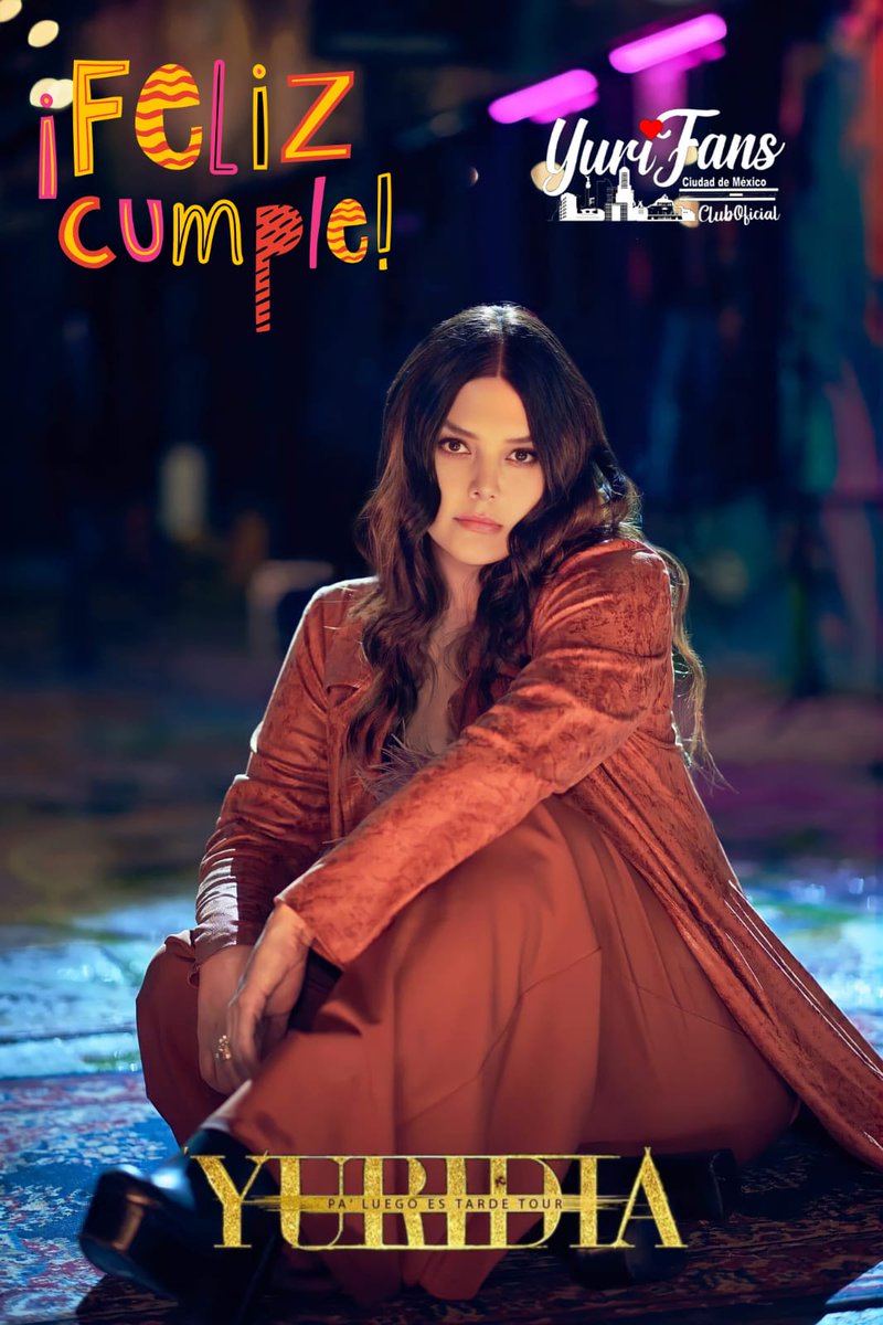 Christian4086's tweet photo. #FelizCumpleYuridia te amamos!!! https://t.co/qOChYC7lJb