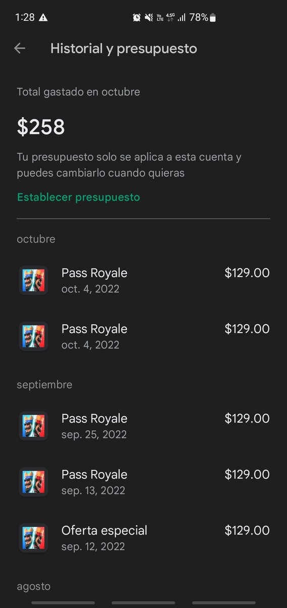 Como todas las temporadas todas las compras apoyando a mi ídolo❤️🐒🦧 <a href="/Rockstar_YT/">RockstarCR 🐵</a>