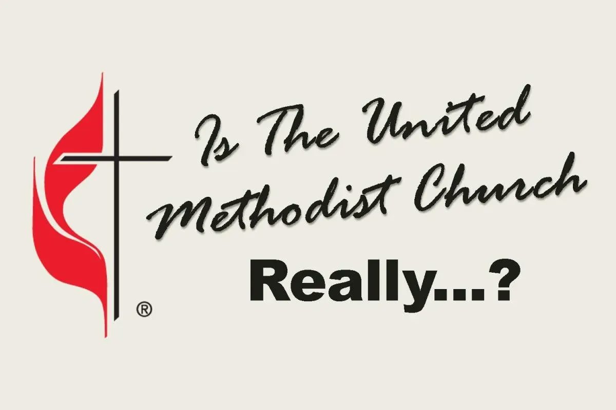 UMNS's tweet photo. Is The #UMC really asking all local churches to vote on whether to remain in The United Methodist Church or join the Global Methodist Church? #AskTheUMC has the answer to that question and others related to disaffiliation and the Book of Discipline. https://t.co/NaUfMvOHql https://t.co/8DLsXmTuRy