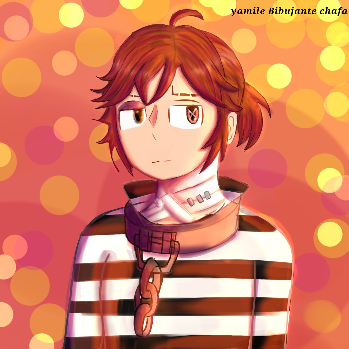 NezukoYamile's tweet photo. #identityv #identityvfanart #identityVイラスト #IdentityVth #identityvluca #identityvlucabalsa #idv 😊 https://t.co/F8WGlczZWv