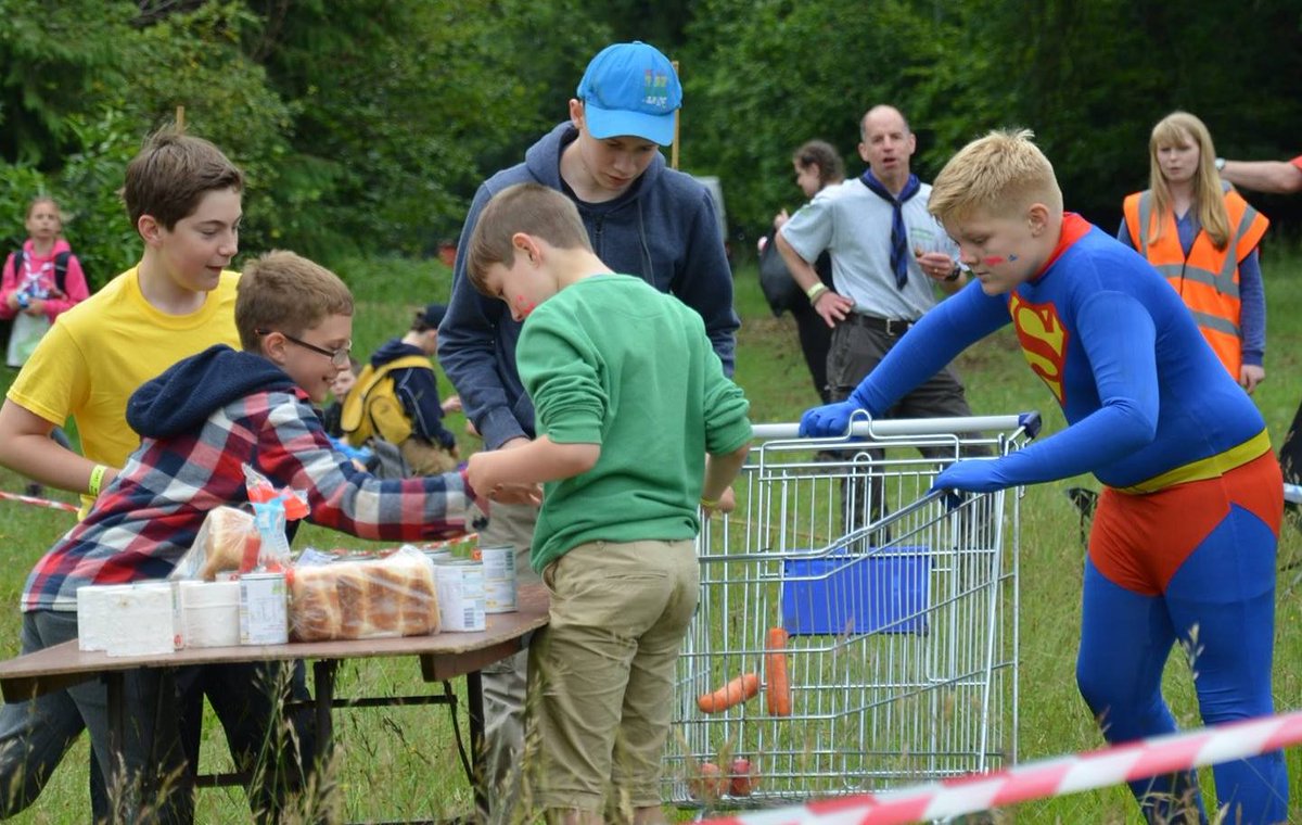 Is food and drink your thing? We've got the role for you! We're looking for an Assistant Event Director – Food &amp; Beverage to join the S&amp;E team. Find out more at s-e.org.uk/volunteer/ Applications close 15th October