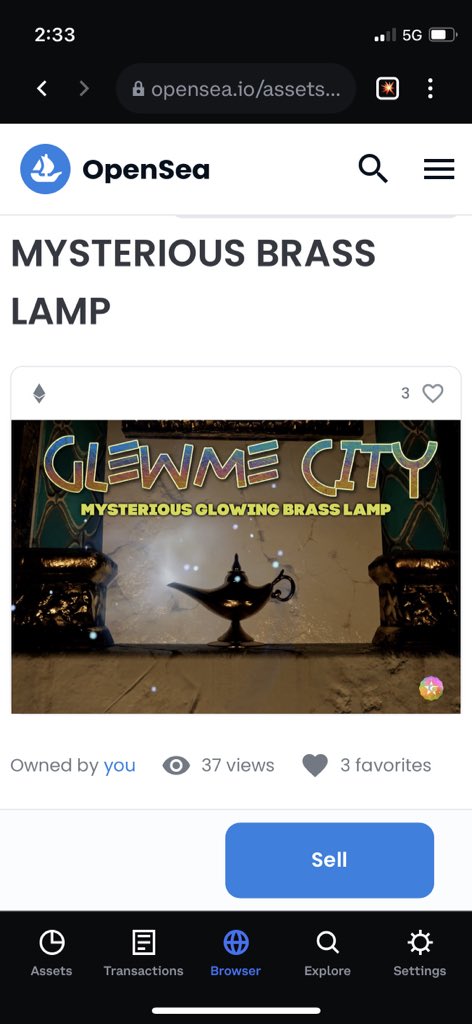 lionhearted2288's tweet photo. Three wishes in the #Metaverse what would they be?!! π§ well #cryptojesus strikes again inside the one and only #GlewmeCity @GlewmeCorp where anything is truly possible! Donβt π΄π€«πππ― letβs hear what you would wish for!! https://t.co/ldd5RpnpSN