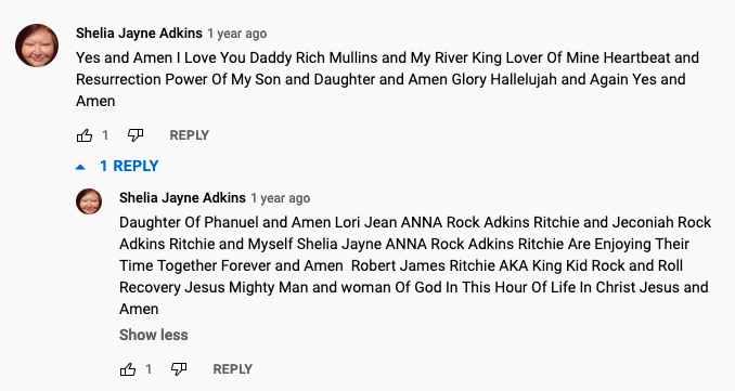 nigel's tweet photo. Always read the YouTube comments https://t.co/EzL2LjZlPq