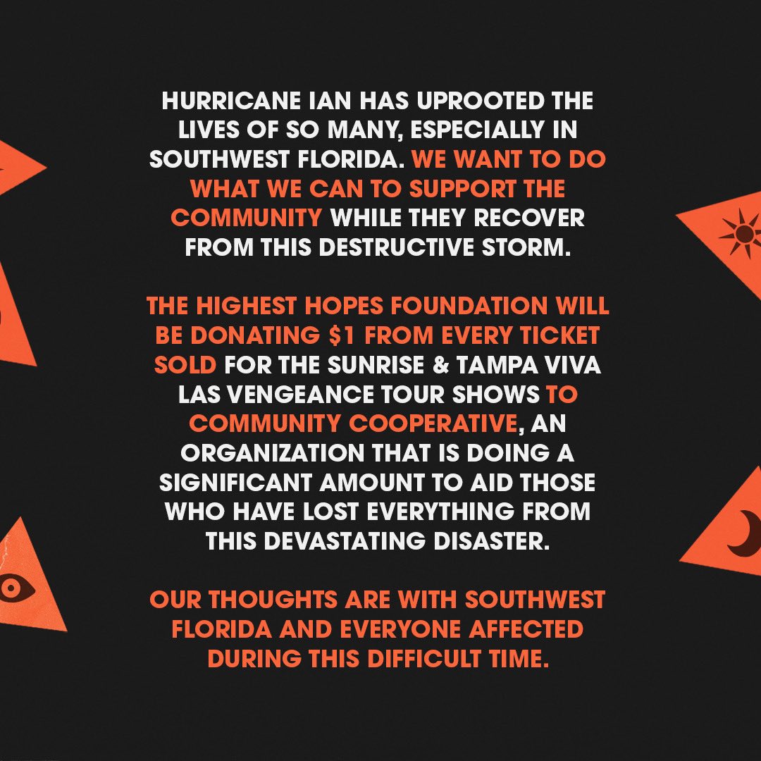 Highest Hopes Foundation tweet media