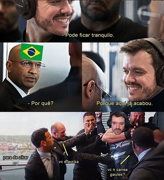 Tribo_Cortes's tweet photo. O RMR AMERICAS PRO MAJOR RIO COMEÇA AMANHÃ https://t.co/XF0j5pRKxi
