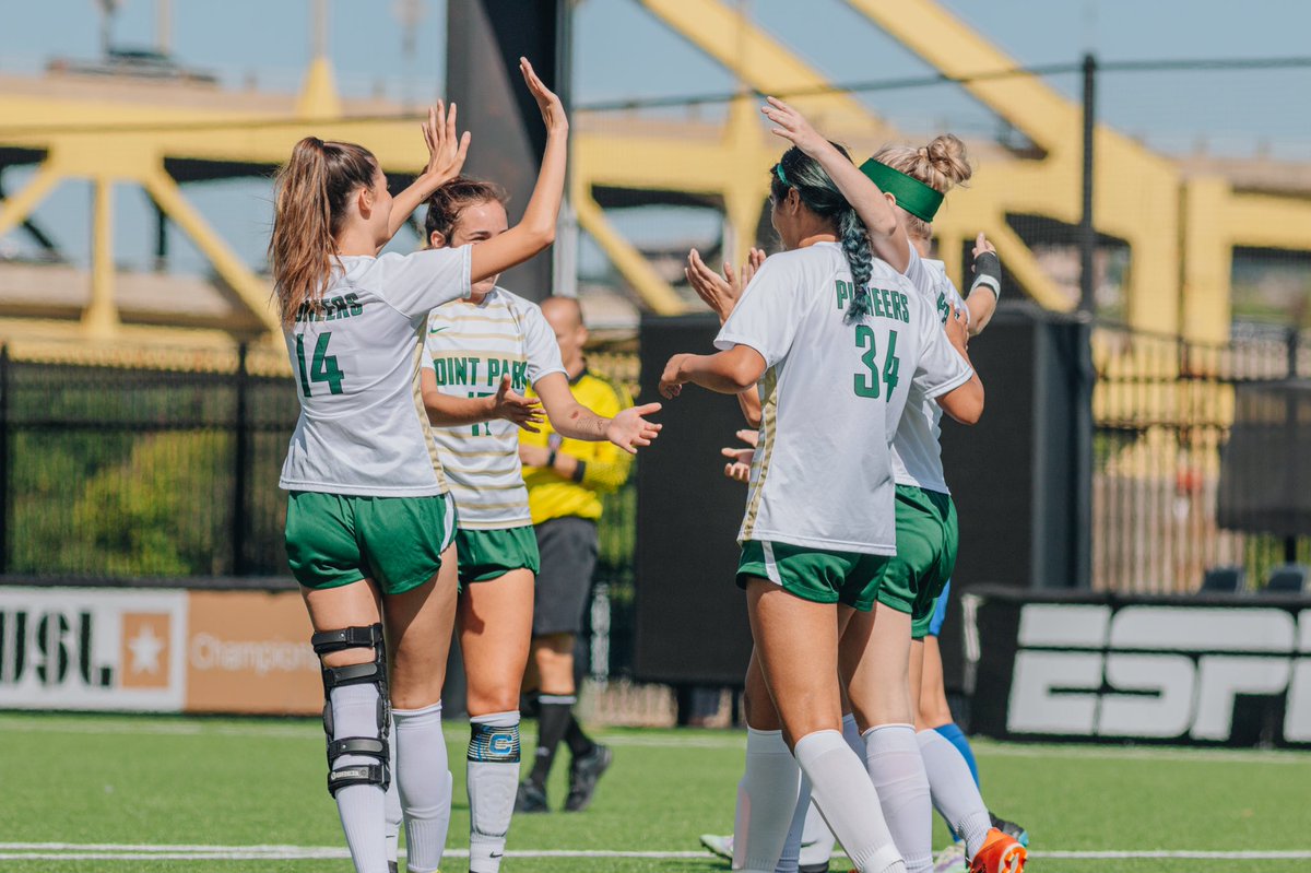 Point Park University Athletics tweet media