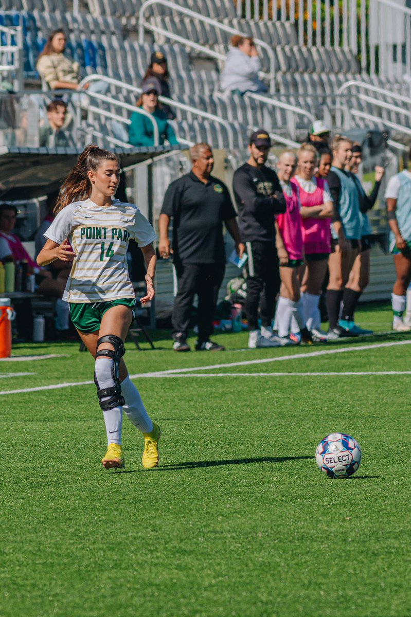 Point Park University Athletics tweet media